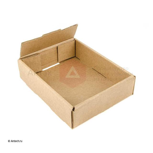 FEFCO 0425 Коробка складная, лоток с усиленными стенками