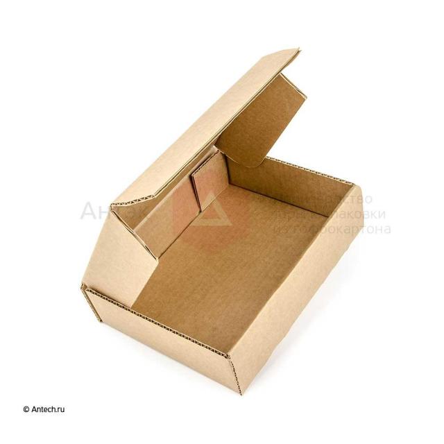 FEFCO 0426 Коробка складная с откидной крышкой