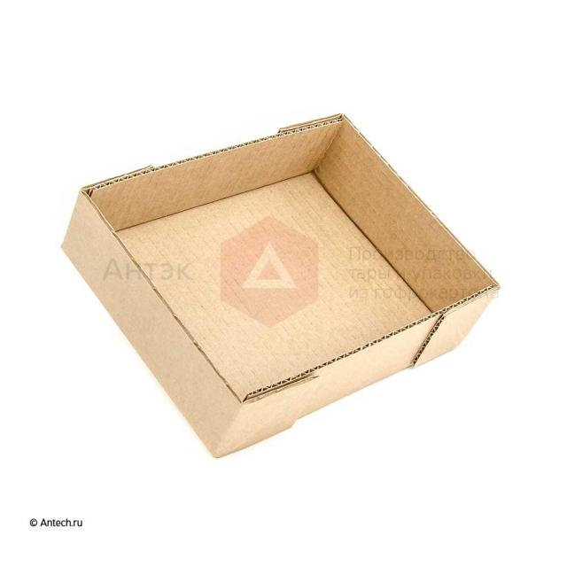 FEFCO 0448 Коробка складная, лоток