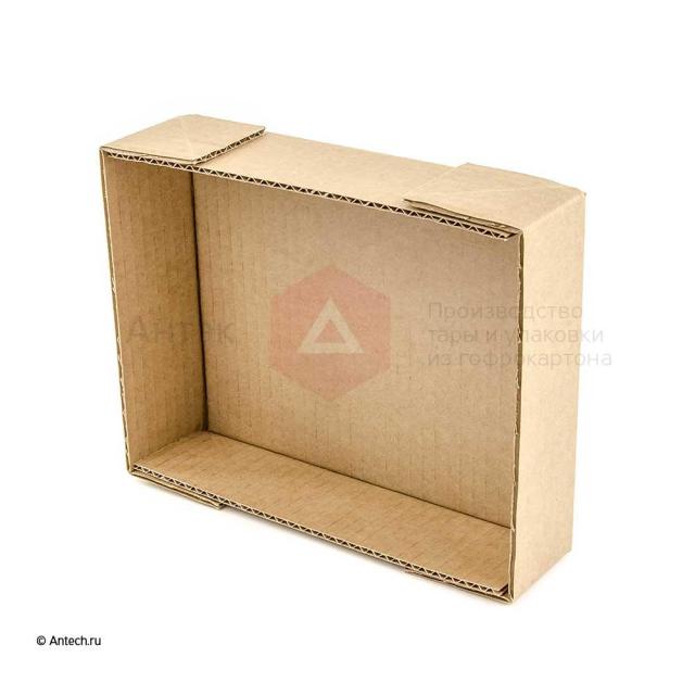 FEFCO 0448 Коробка складная, лоток