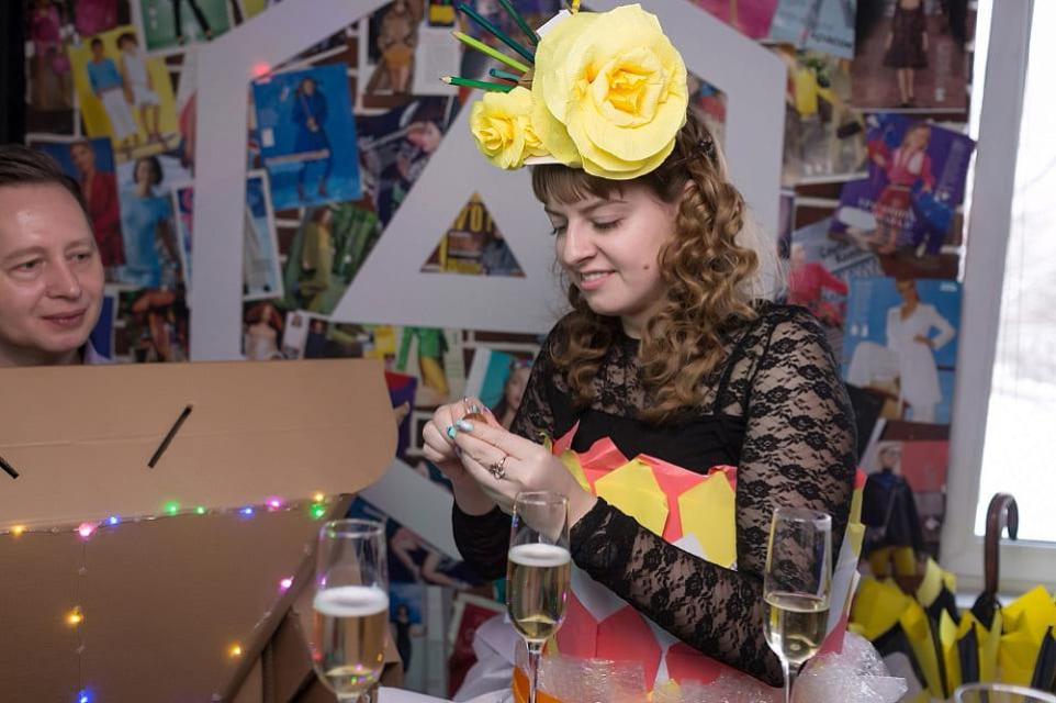 Antech Crazy Fashion New Year! Новогодний корпоратив 2019!