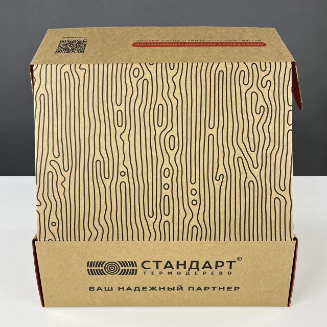 Упаковка для образцов отделочных материалов