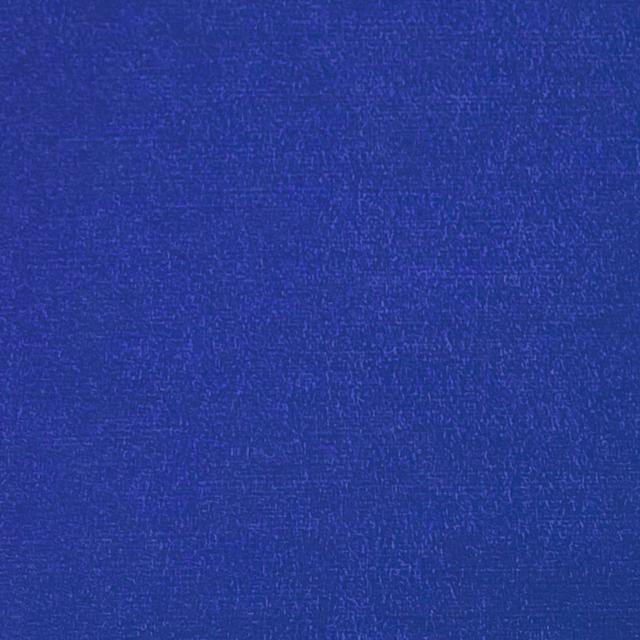 Цвет Reflex Blue U - синий на белом картоне, полная заливка