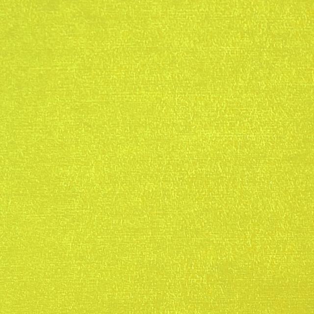 Цвет Yellow U - желтый на белом картоне, полная заливка