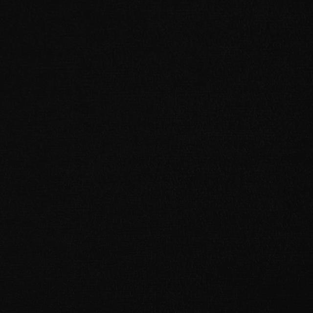 Цвет Black U - черный на белом картоне, полная заливка