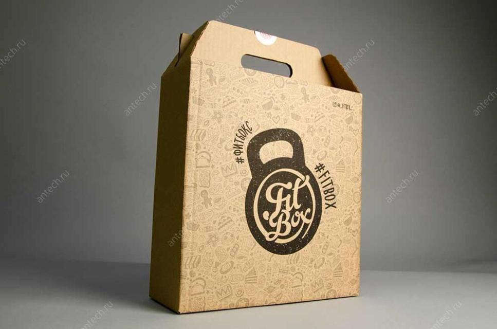 Дизайн упаковки