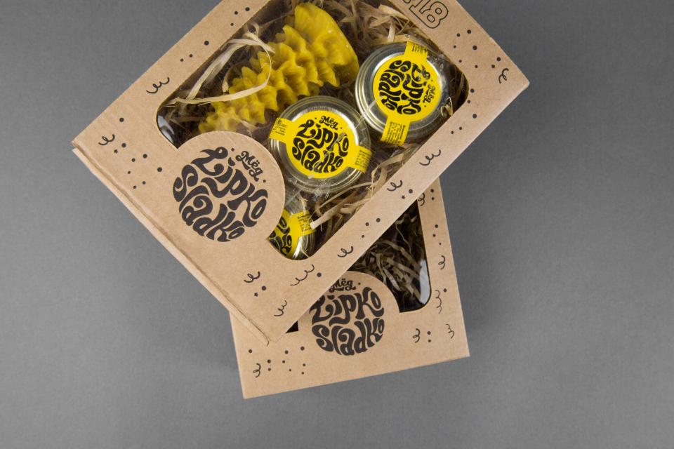 Дизайн упаковки