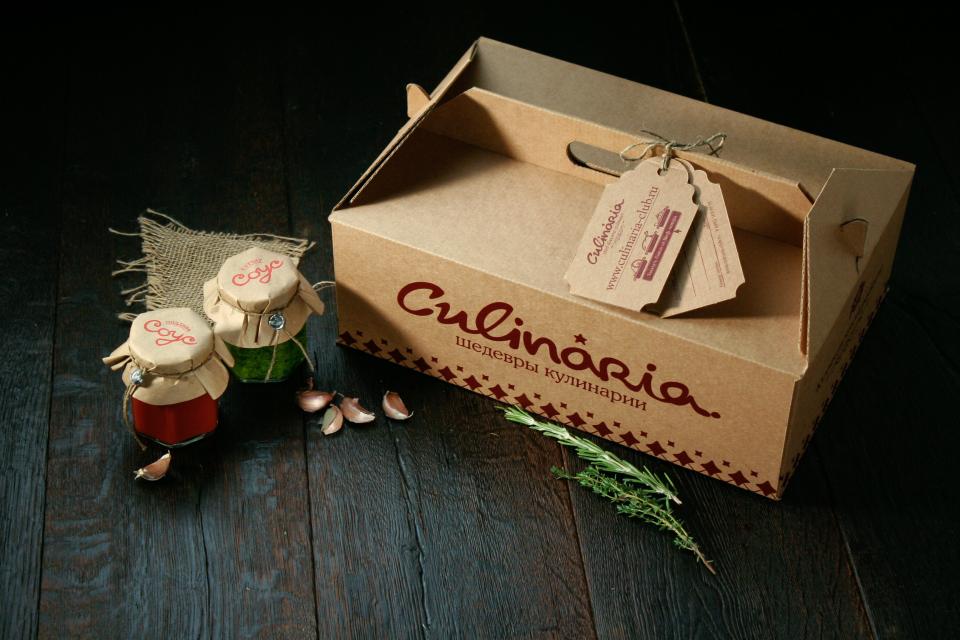 Дизайн упаковки