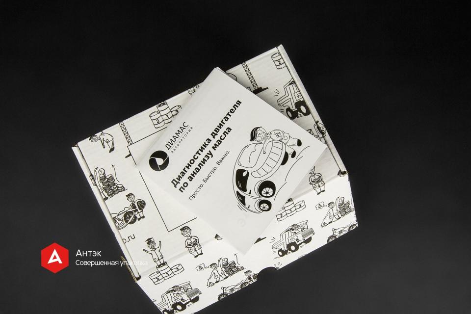 Дизайн упаковки