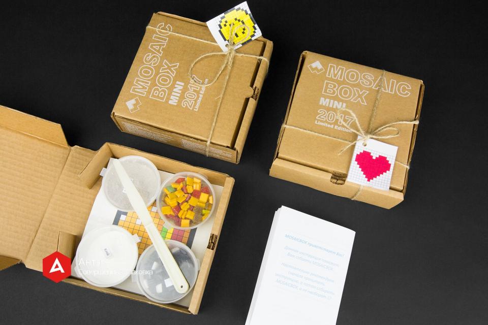 Дизайн упаковки