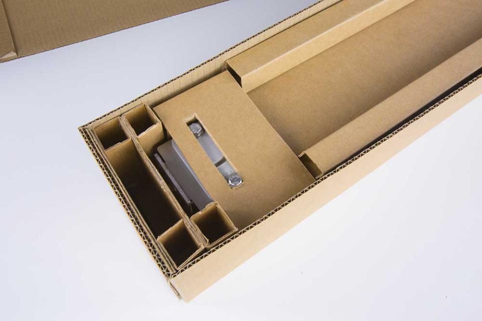 Усиленная конструкция