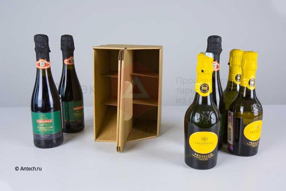 Решетки для коробок из гофрокартона