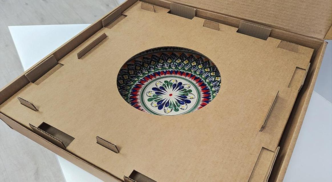 Картонные ложементы