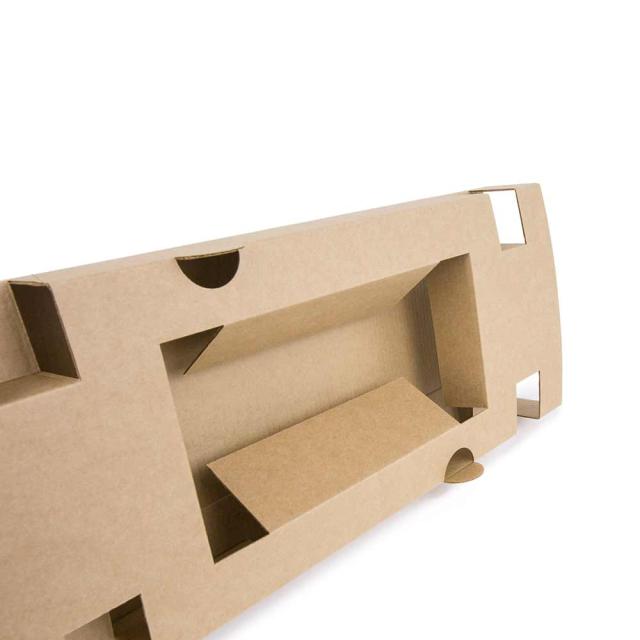 Картонные ложементы