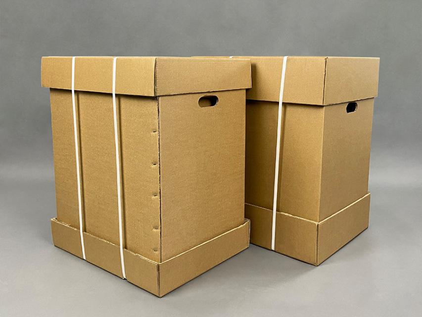 Упаковка для профессиональной акустики