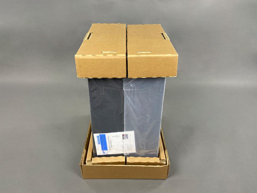 Упаковка для профессиональной акустики