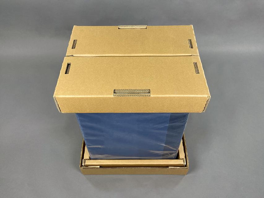 Упаковка для профессиональной акустики