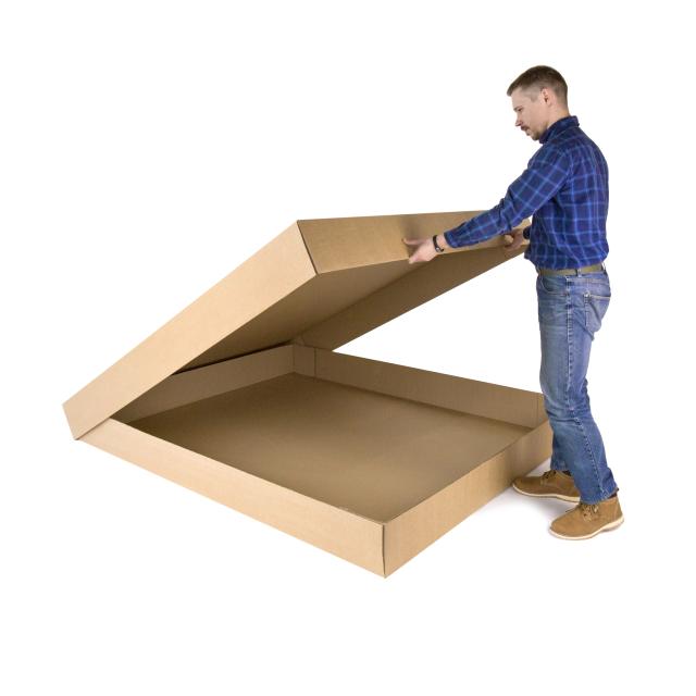 Съемная крышка