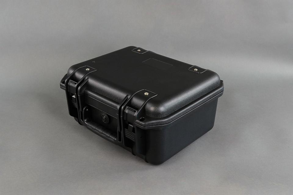 Упаковка с ложементами для телекоммуникационного оборудования