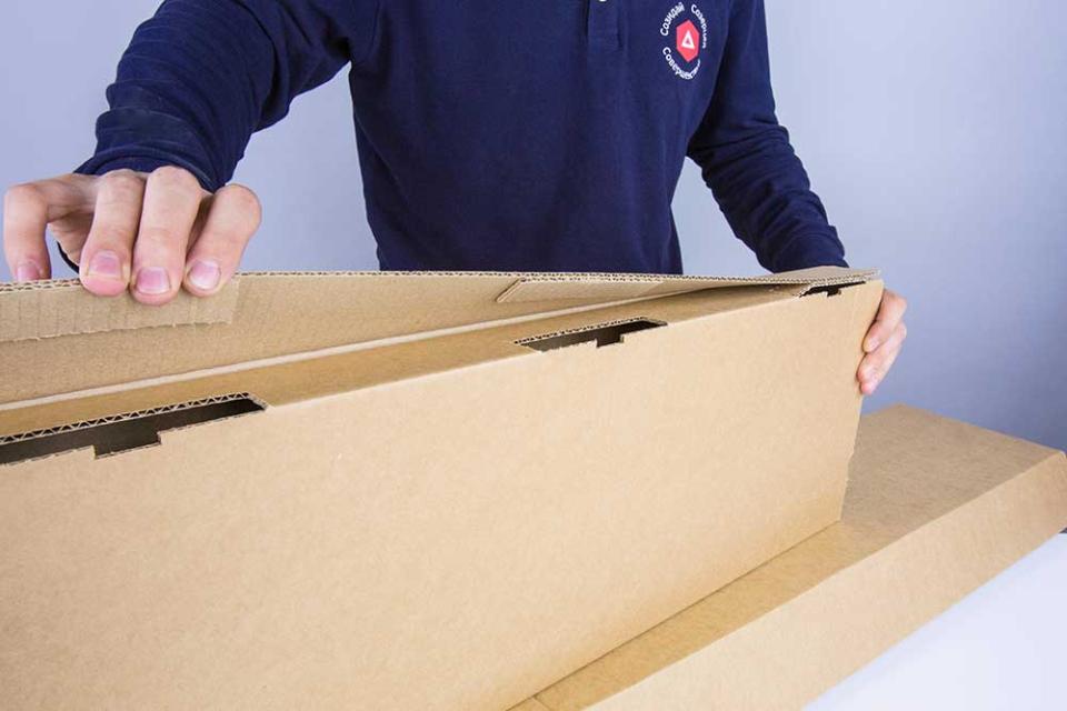 Контроль вскрытия