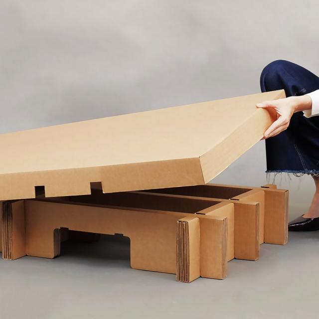 Встроенный паллет