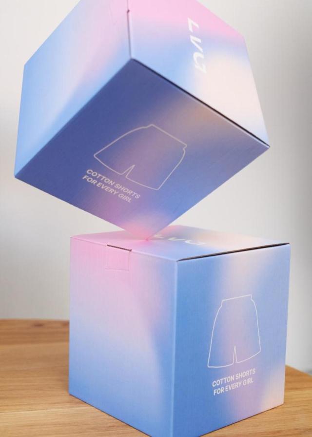 Коробки для одежды