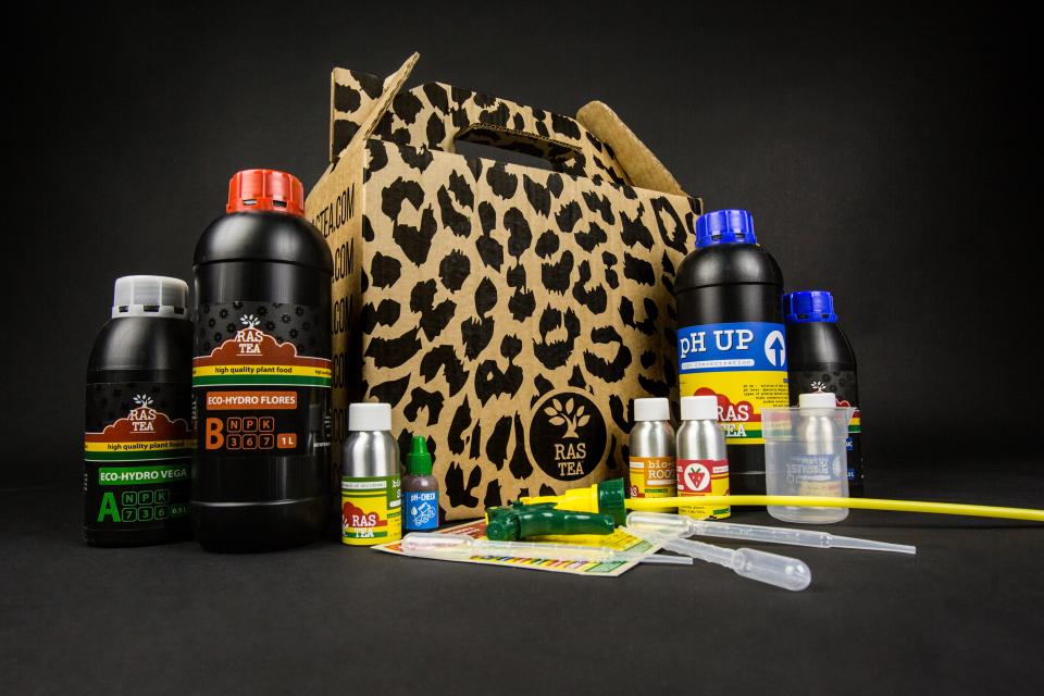 Коробки для химии