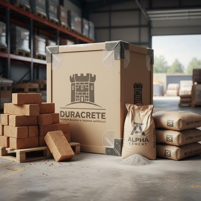 Упаковка для строительных материалов