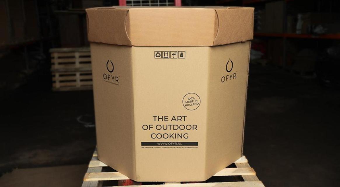 Упаковка товаров для дома