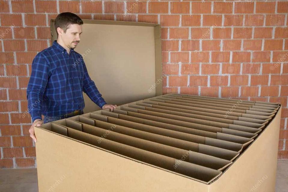 Коробки для окон и дверей