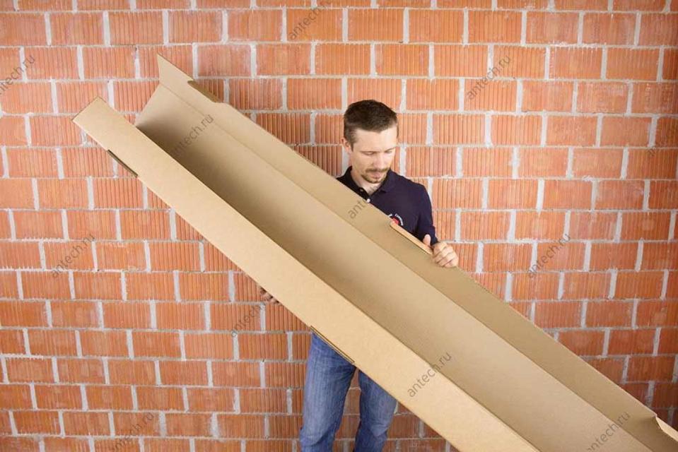 Коробки для окон и дверей