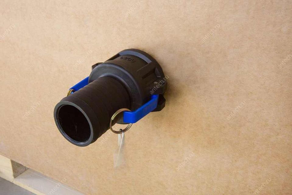 Упаковка для жидкости