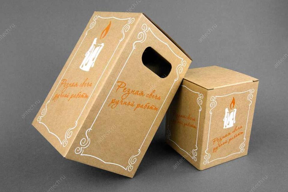 Упаковка товаров для дома