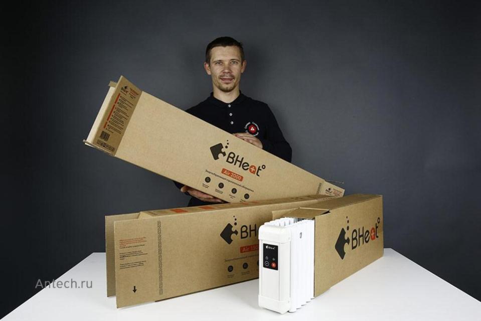 Упаковка товаров для дома