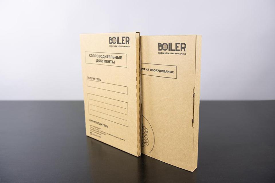 Коробки для печатных изданий