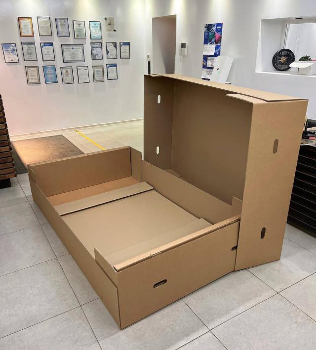 Короб для дивана