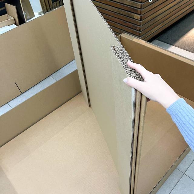 Короб для дивана