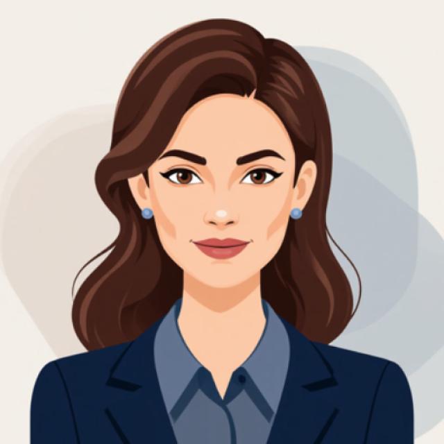 Анита - консультант