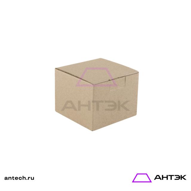 Самосборная коробка 105х105х80 из макулатурного картона МГК БУР / БУР