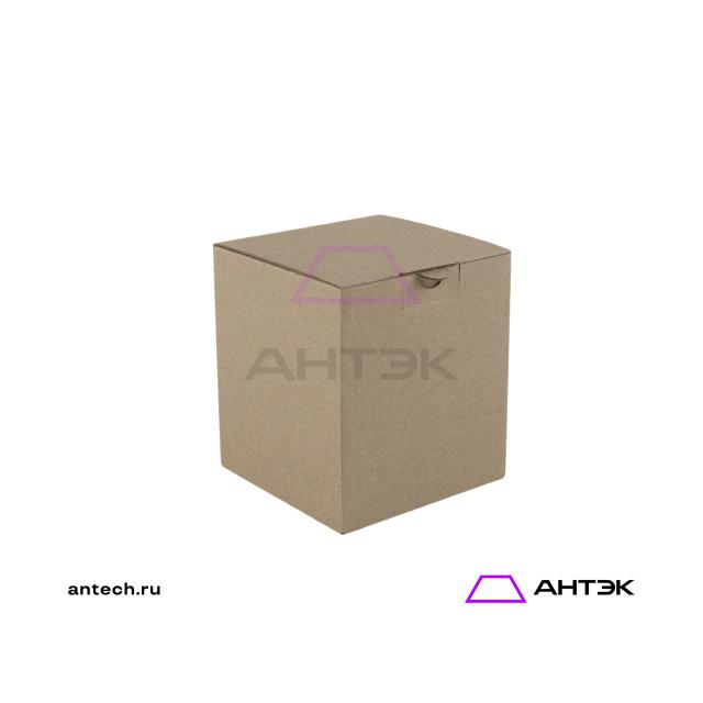 Самосборная коробка 120х120х135 из макулатурного картона МГК БУР / БУР