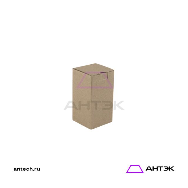 Самосборная коробка 55х55х105 из макулатурного картона МГК БУР / БУР