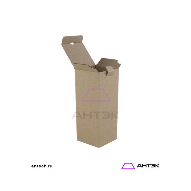 Самосборная коробка 70х70х180 из макулатурного картона МГК БУР / БУР
