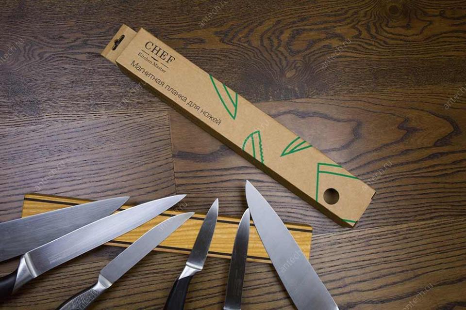 Коробки для магнитных держателей CHEF