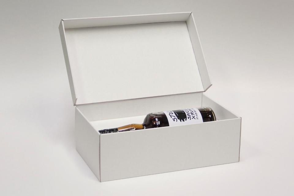 Упаковка для Stolen Smoked Rum - Just drink it