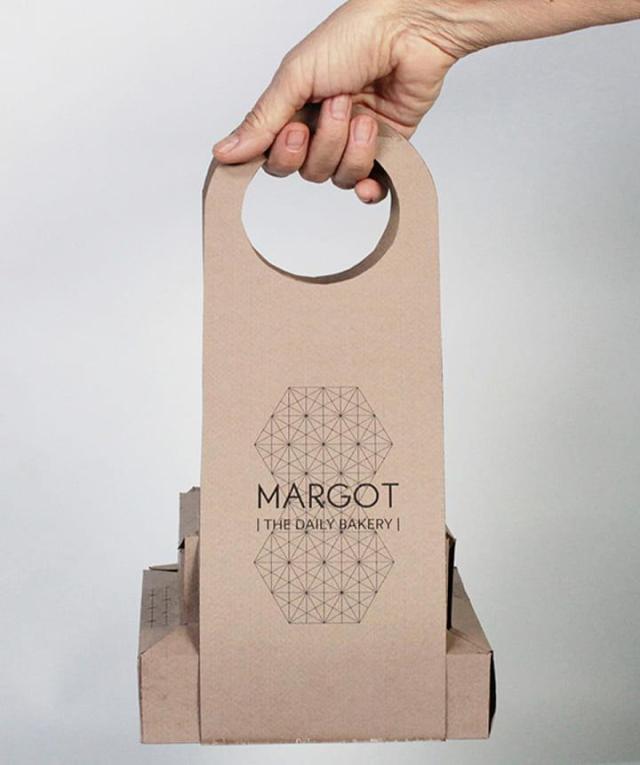 Упаковка для выпечки MARGOT