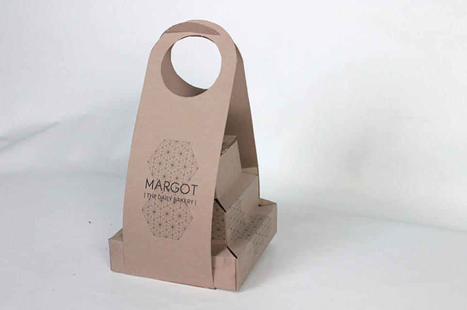 Упаковка для выпечки MARGOT