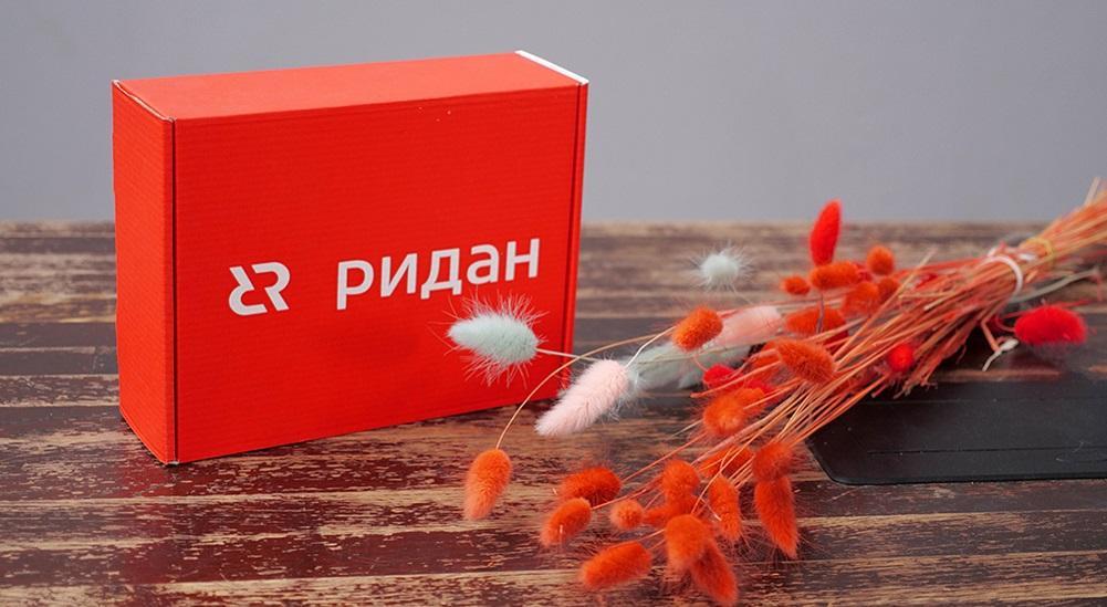 Яркая упаковка для теплооборудования