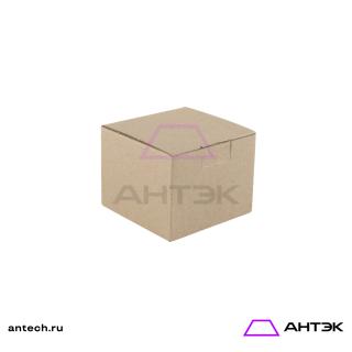 Самосборная коробка 105х105х80 из макулатурного картона МГК БУР / БУР