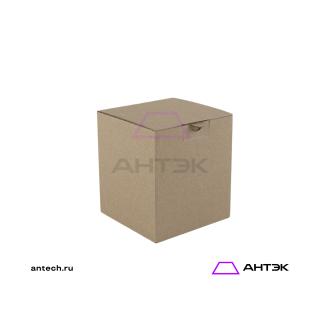 Самосборная коробка 120х120х135 из макулатурного картона МГК БУР / БУР