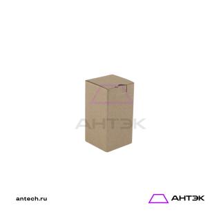 Самосборная коробка 55х55х105 из макулатурного картона МГК БУР / БУР
